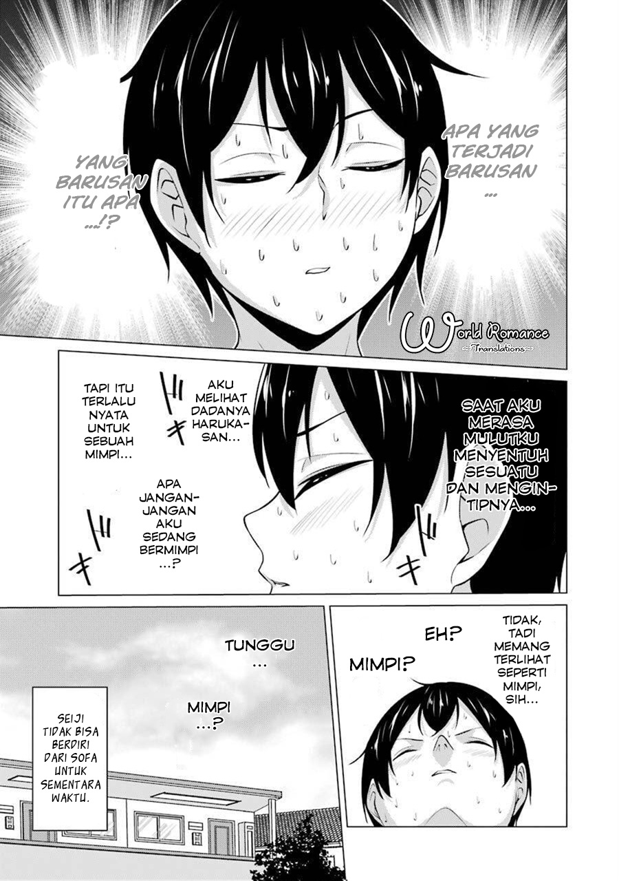 Kou 2 ni Time Leaped Shita Ore ga, Touji suki Datta Sensei ni Kokutta Kekka Chapter 45 Gambar 16