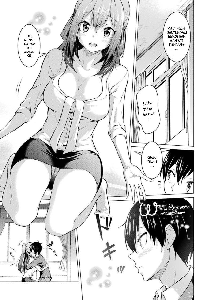 Kou 2 ni Time Leaped Shita Ore ga, Touji suki Datta Sensei ni Kokutta Kekka Chapter 50 Gambar 8