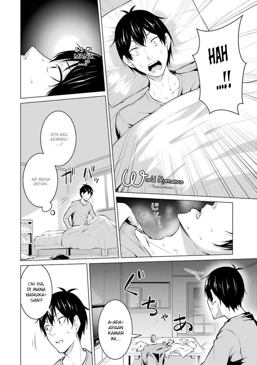 Kou 2 ni Time Leaped Shita Ore ga, Touji suki Datta Sensei ni Kokutta Kekka Chapter 50 Gambar 15