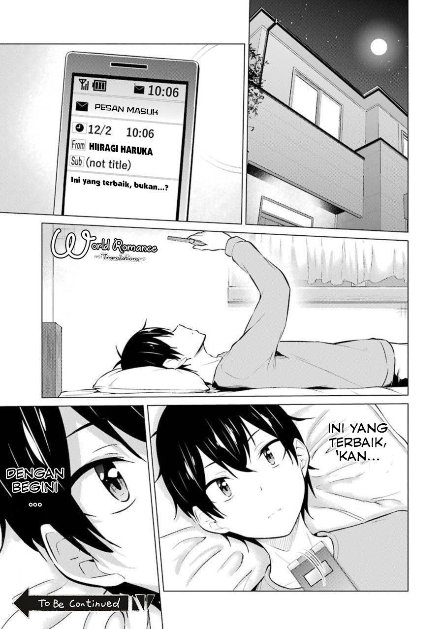 Kou 2 ni Time Leaped Shita Ore ga, Touji suki Datta Sensei ni Kokutta Kekka Chapter 52 Gambar 16