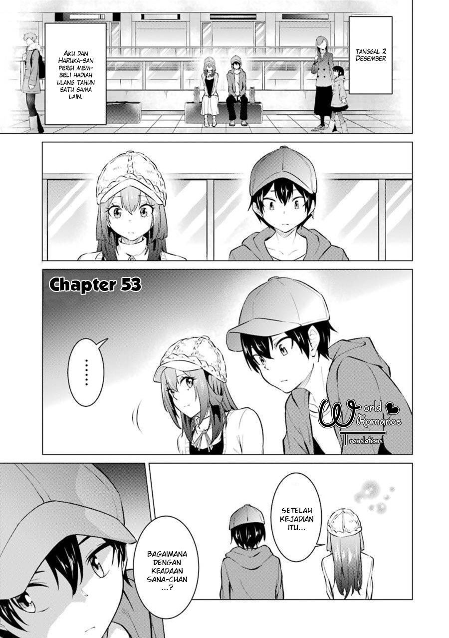 Kou 2 ni Time Leaped Shita Ore ga, Touji suki Datta Sensei ni Kokutta Kekka Chapter 53 Gambar 2