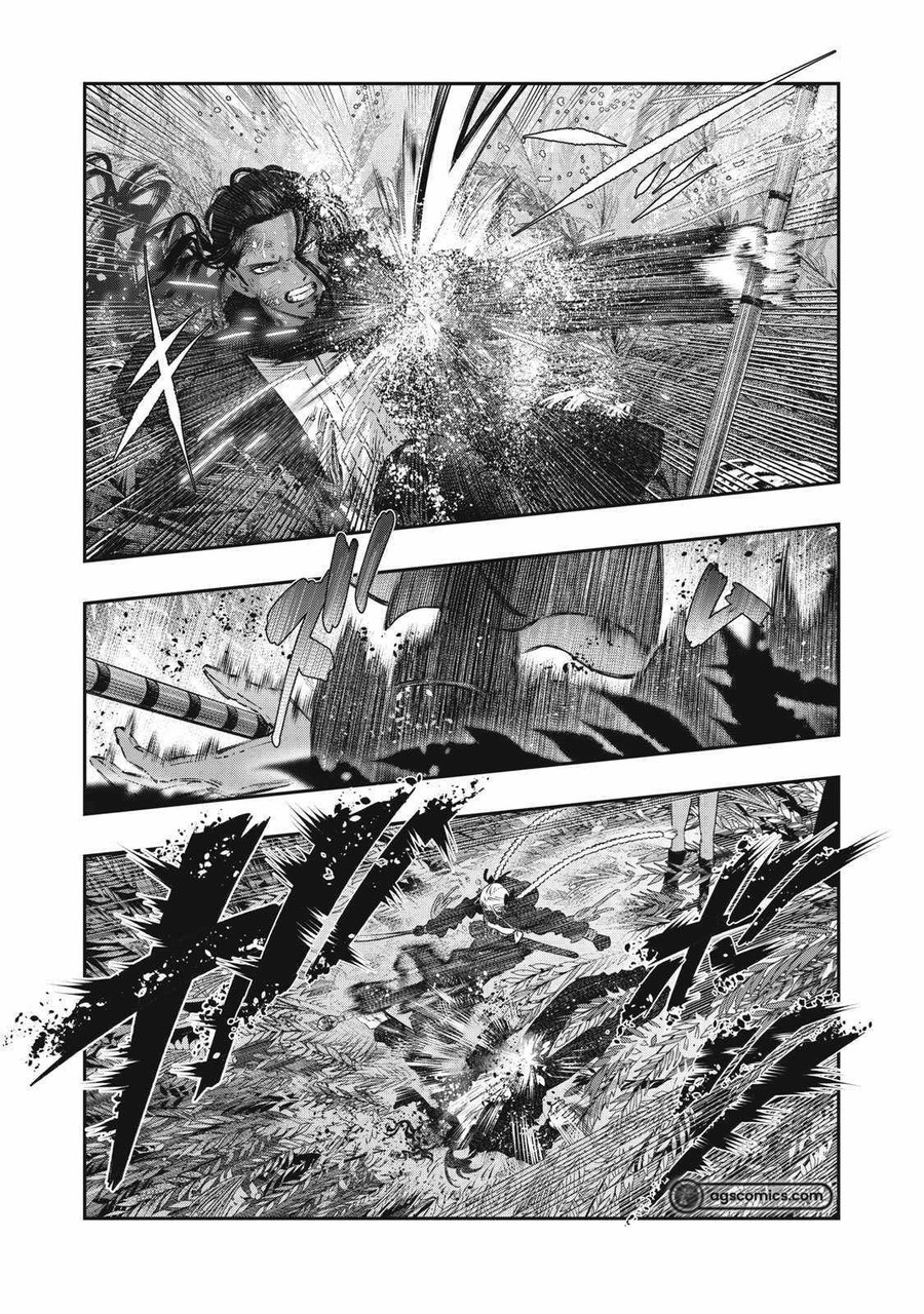 Koudou ni Hattatsu Shita Igaku wa Mahou to Kubetsu ga Tsukanai (THE ISEKAI DOCTOR) Chapter 25 Gambar 39