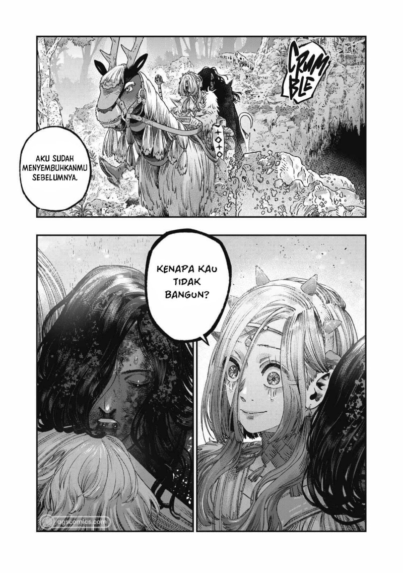 Koudou ni Hattatsu Shita Igaku wa Mahou to Kubetsu ga Tsukanai Chapter 26 Gambar 4