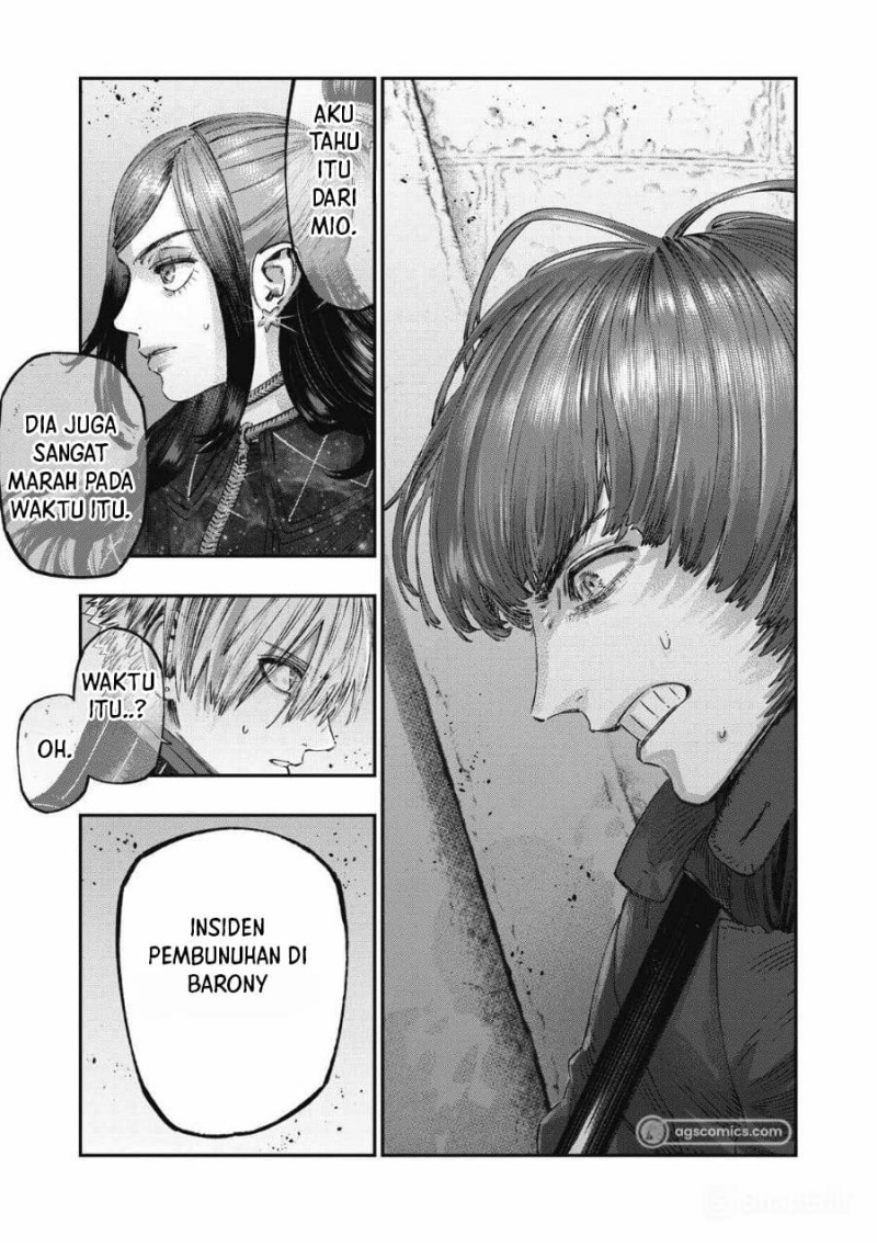 Koudou ni Hattatsu Shita Igaku wa Mahou to Kubetsu ga Tsukanai Chapter 26 Gambar 10
