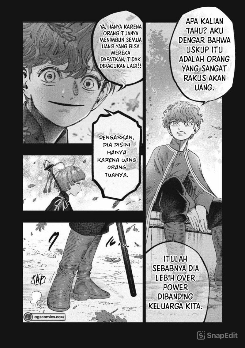 Koudou ni Hattatsu Shita Igaku wa Mahou to Kubetsu ga Tsukanai Chapter 26 Gambar 12