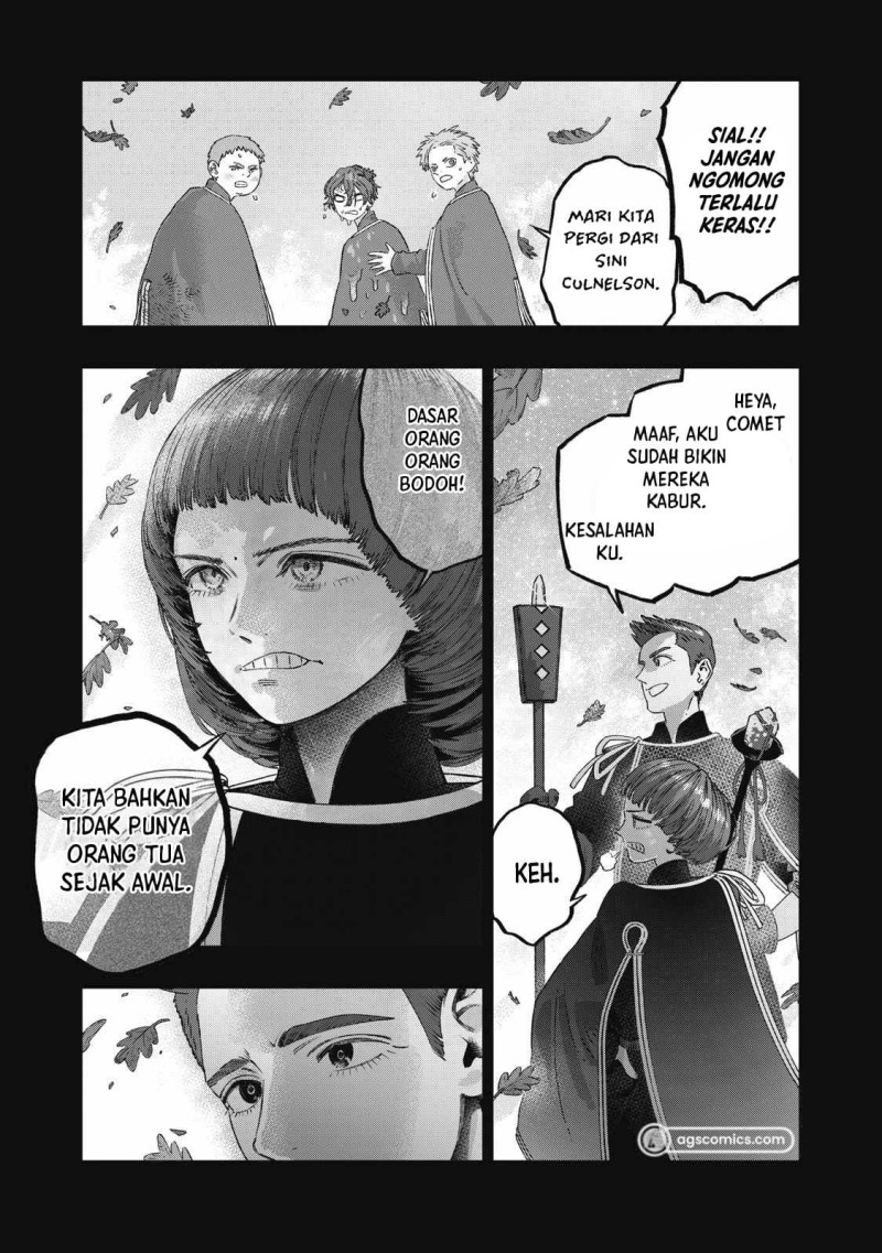 Koudou ni Hattatsu Shita Igaku wa Mahou to Kubetsu ga Tsukanai Chapter 26 Gambar 14