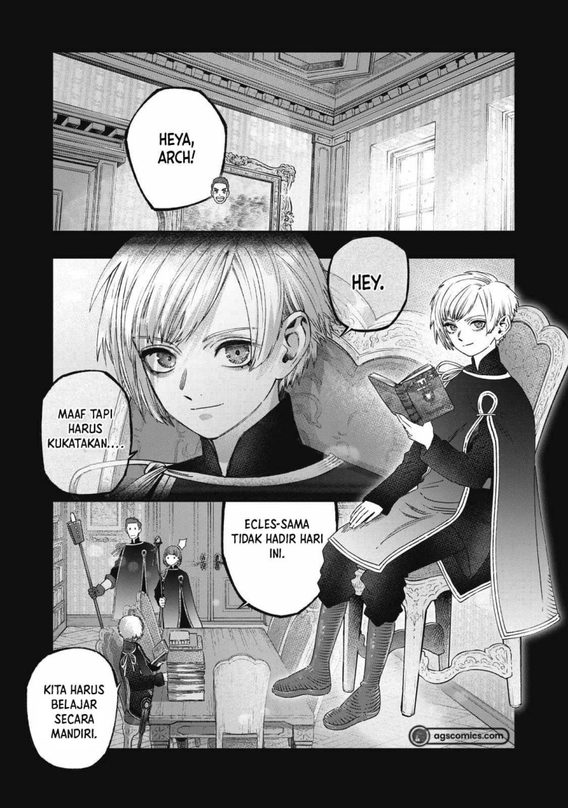 Koudou ni Hattatsu Shita Igaku wa Mahou to Kubetsu ga Tsukanai Chapter 26 Gambar 15