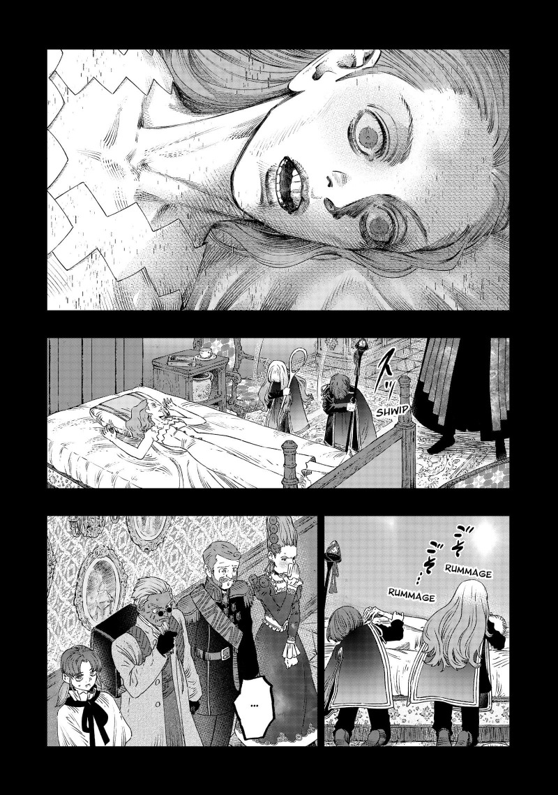 Koudou ni Hattatsu Shita Igaku wa Mahou to Kubetsu ga Tsukanai Chapter 26 Gambar 30