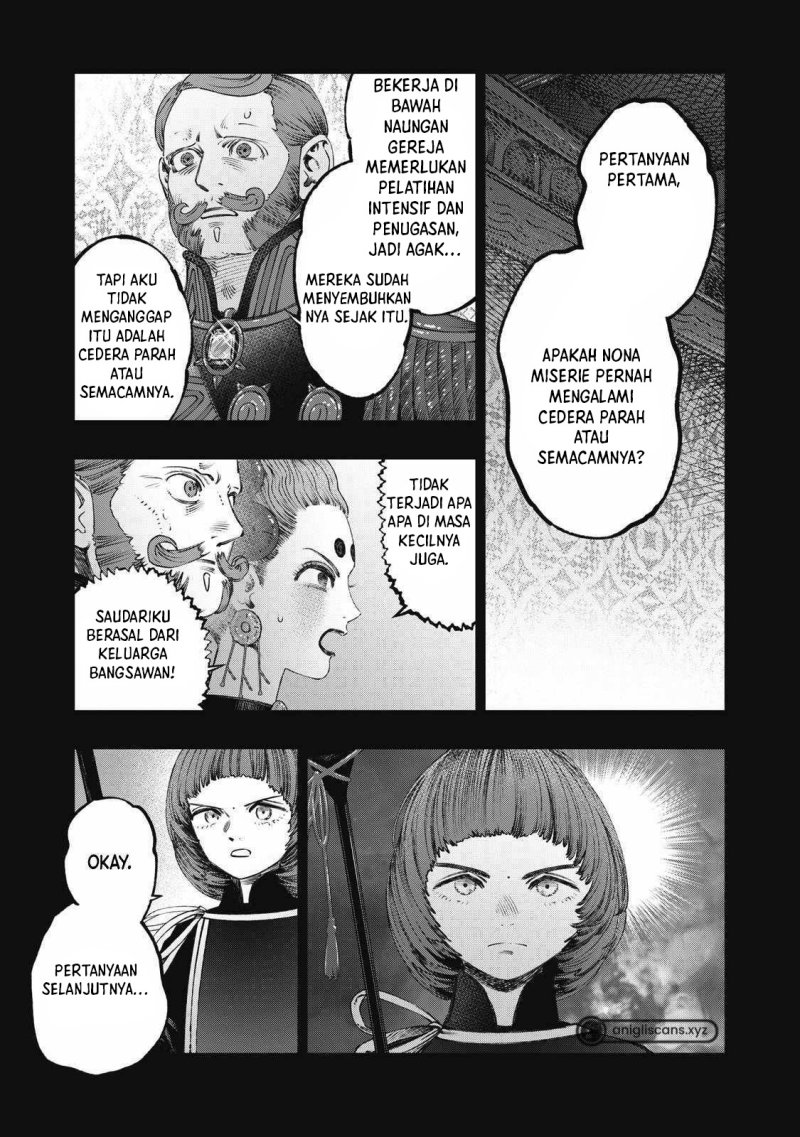 Koudou ni Hattatsu Shita Igaku wa Mahou to Kubetsu ga Tsukanai (THE ISEKAI DOCTOR) Chapter 27 Gambar 5