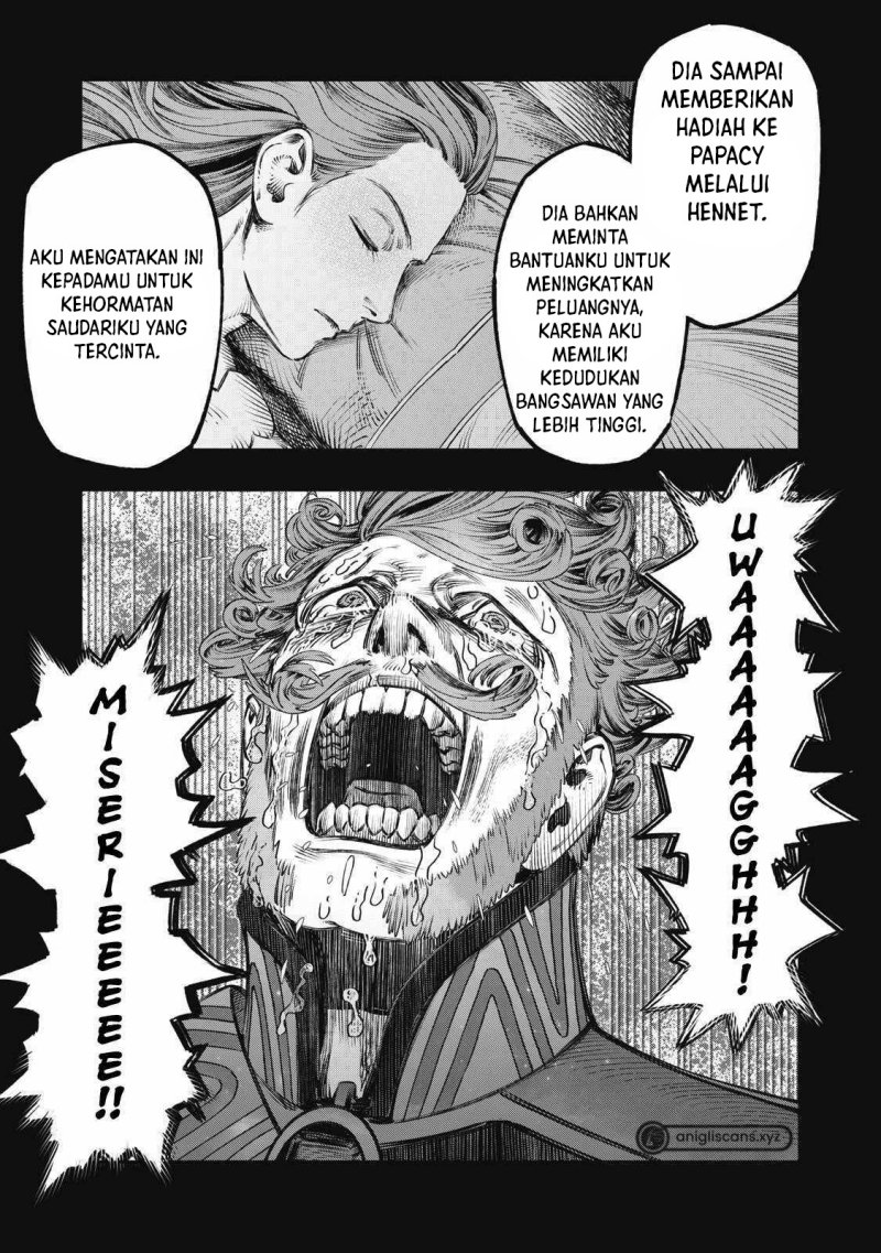 Koudou ni Hattatsu Shita Igaku wa Mahou to Kubetsu ga Tsukanai (THE ISEKAI DOCTOR) Chapter 27 Gambar 31