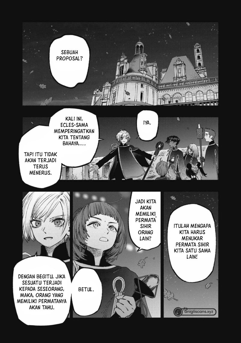 Koudou ni Hattatsu Shita Igaku wa Mahou to Kubetsu ga Tsukanai (THE ISEKAI DOCTOR) Chapter 27 Gambar 43