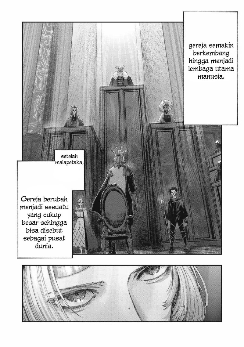 Koudou ni Hattatsu Shita Igaku wa Mahou to Kubetsu ga Tsukanai (THE ISEKAI DOCTOR) Chapter 29 Gambar 4