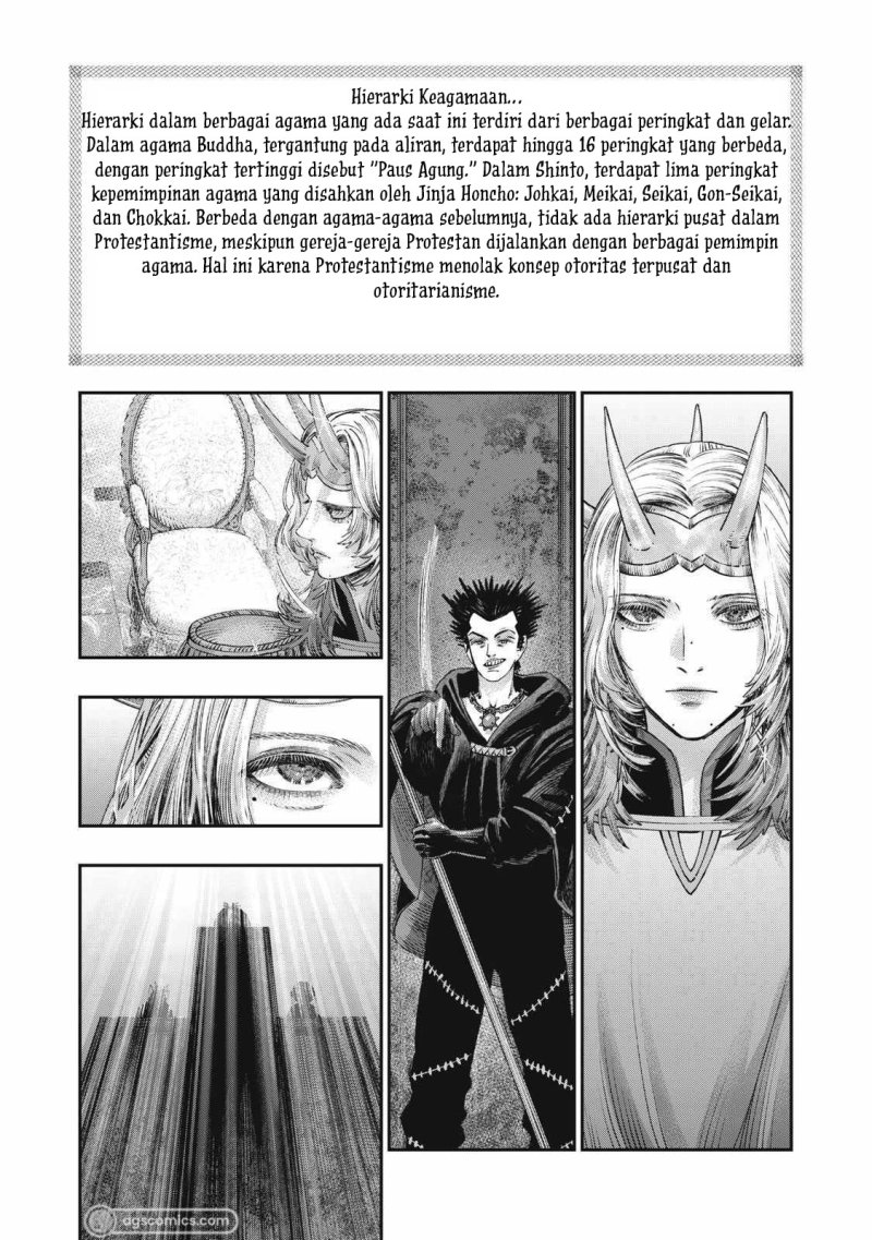 Koudou ni Hattatsu Shita Igaku wa Mahou to Kubetsu ga Tsukanai (THE ISEKAI DOCTOR) Chapter 29 Gambar 8