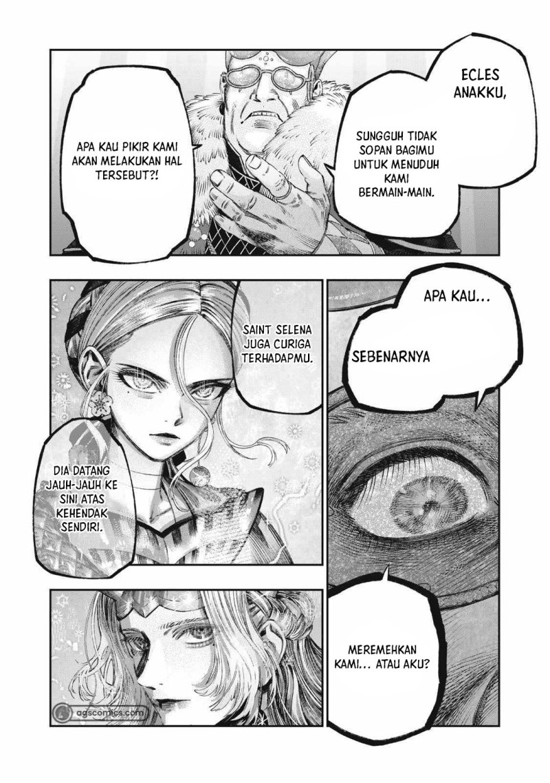 Koudou ni Hattatsu Shita Igaku wa Mahou to Kubetsu ga Tsukanai (THE ISEKAI DOCTOR) Chapter 29 Gambar 18