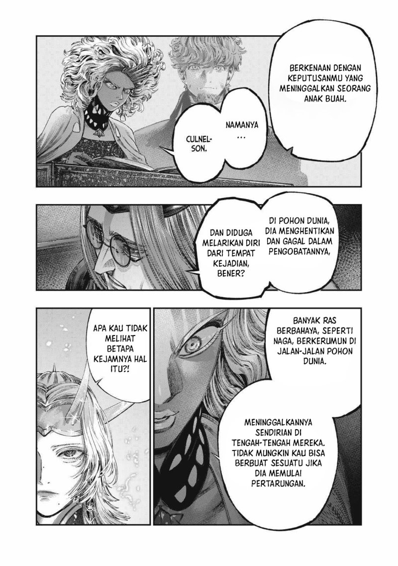 Koudou ni Hattatsu Shita Igaku wa Mahou to Kubetsu ga Tsukanai (THE ISEKAI DOCTOR) Chapter 29 Gambar 22