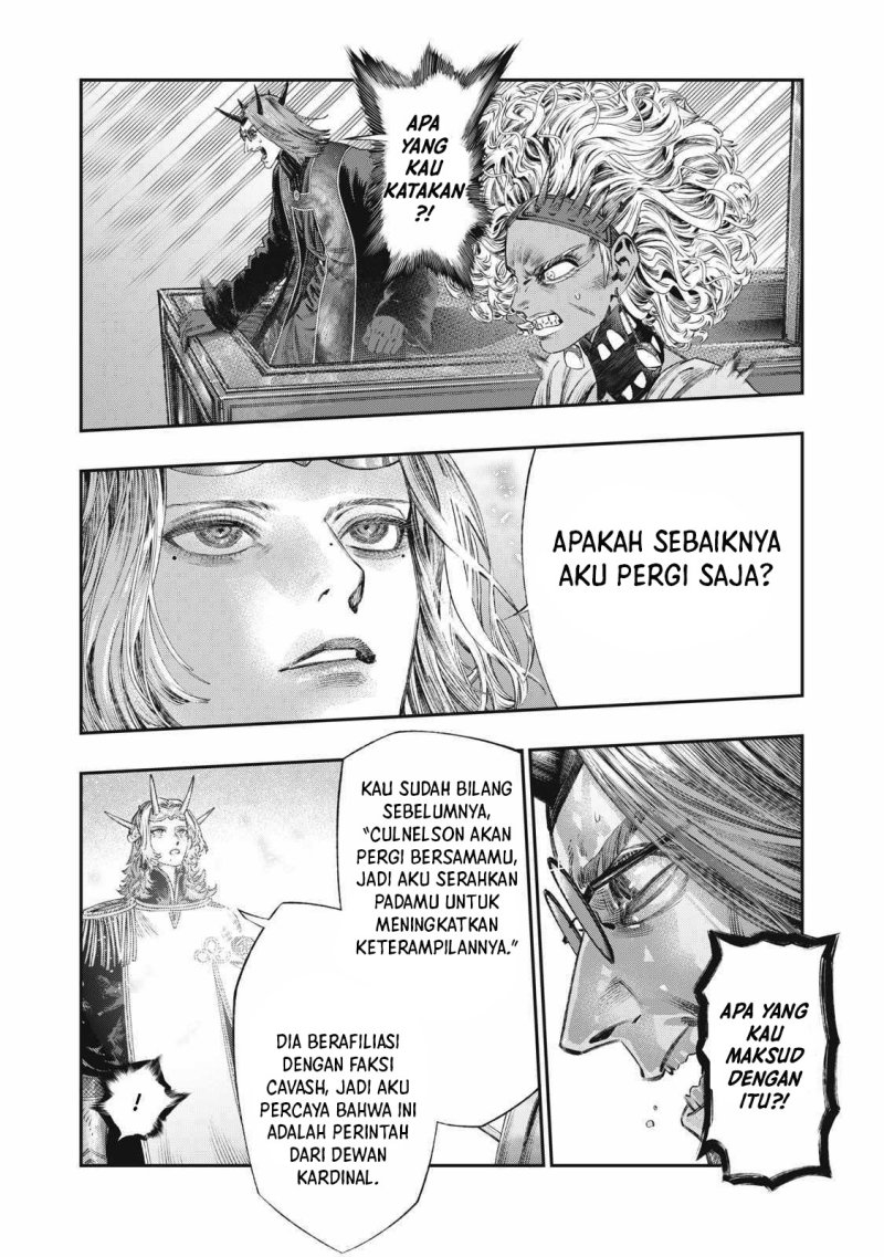 Koudou ni Hattatsu Shita Igaku wa Mahou to Kubetsu ga Tsukanai (THE ISEKAI DOCTOR) Chapter 29 Gambar 26