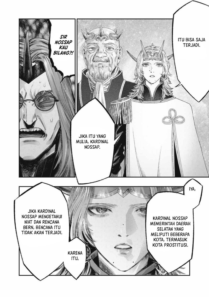 Koudou ni Hattatsu Shita Igaku wa Mahou to Kubetsu ga Tsukanai (THE ISEKAI DOCTOR) Chapter 29 Gambar 30