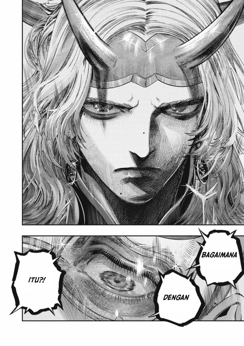 Koudou ni Hattatsu Shita Igaku wa Mahou to Kubetsu ga Tsukanai (THE ISEKAI DOCTOR) Chapter 29 Gambar 38