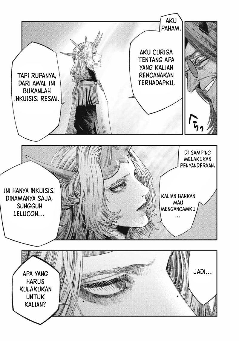 Koudou ni Hattatsu Shita Igaku wa Mahou to Kubetsu ga Tsukanai (THE ISEKAI DOCTOR) Chapter 29 Gambar 39