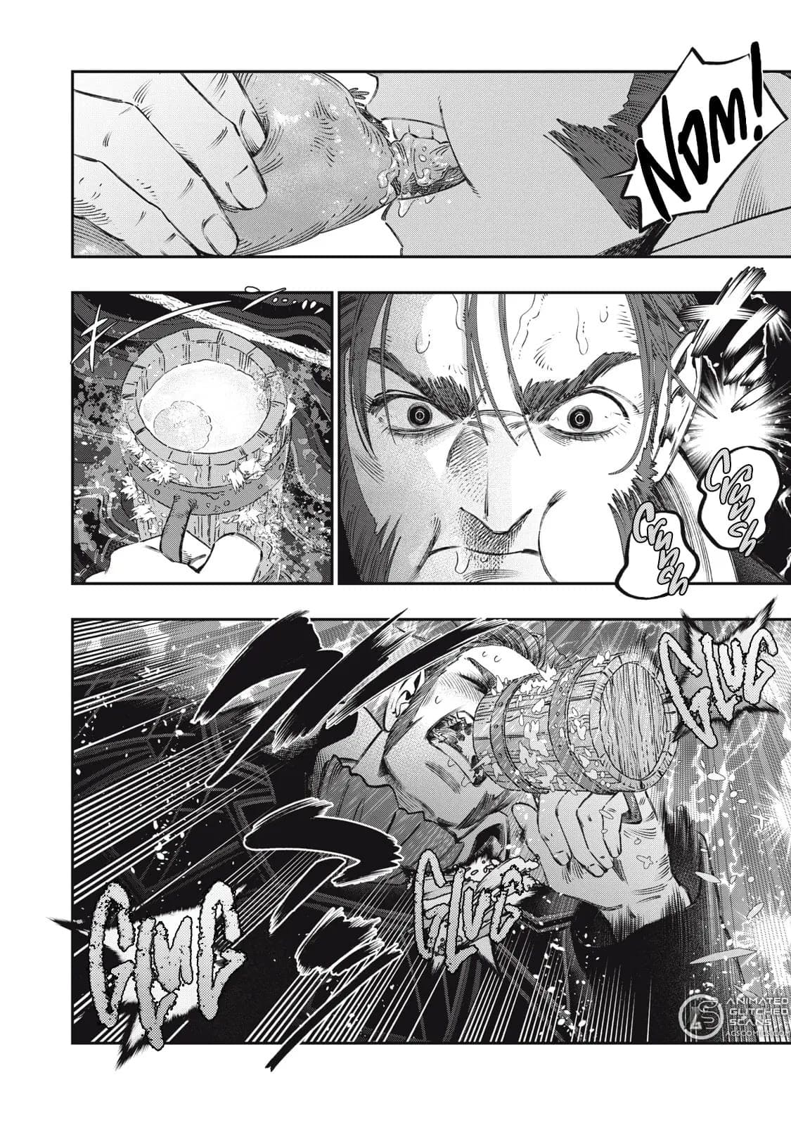 Koudou ni Hattatsu Shita Igaku wa Mahou to Kubetsu ga Tsukanai (THE ISEKAI DOCTOR) Chapter 31 Gambar 8