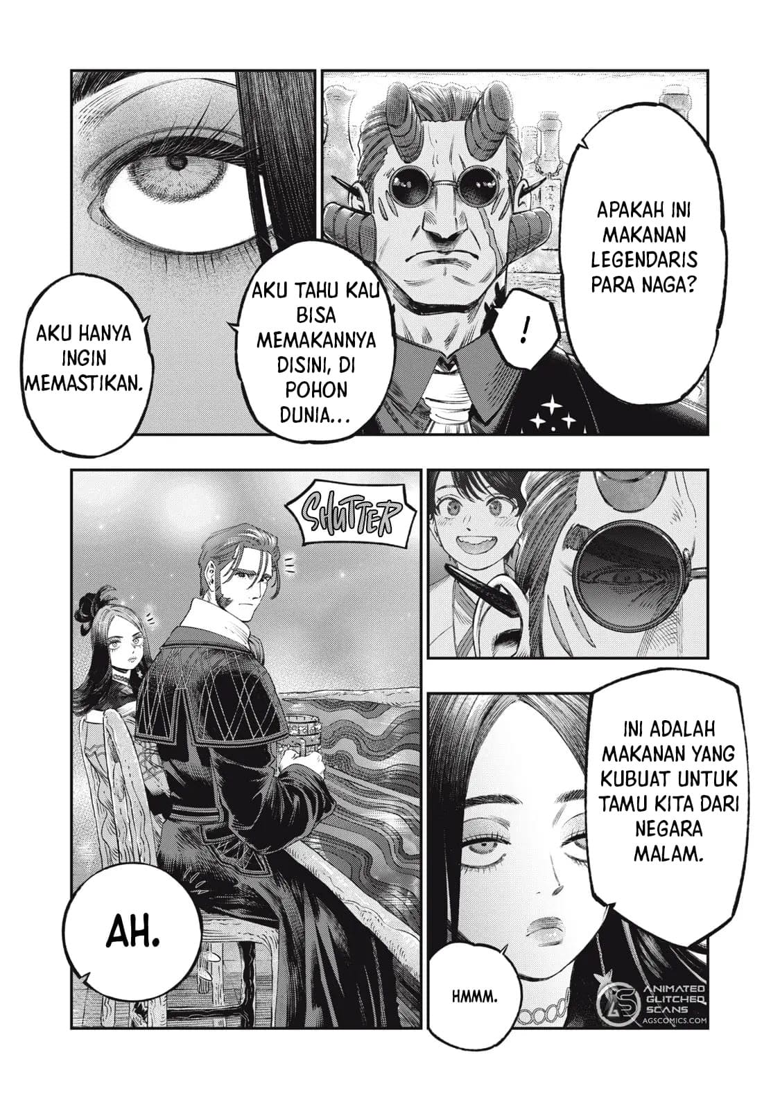 Koudou ni Hattatsu Shita Igaku wa Mahou to Kubetsu ga Tsukanai (THE ISEKAI DOCTOR) Chapter 31 Gambar 11