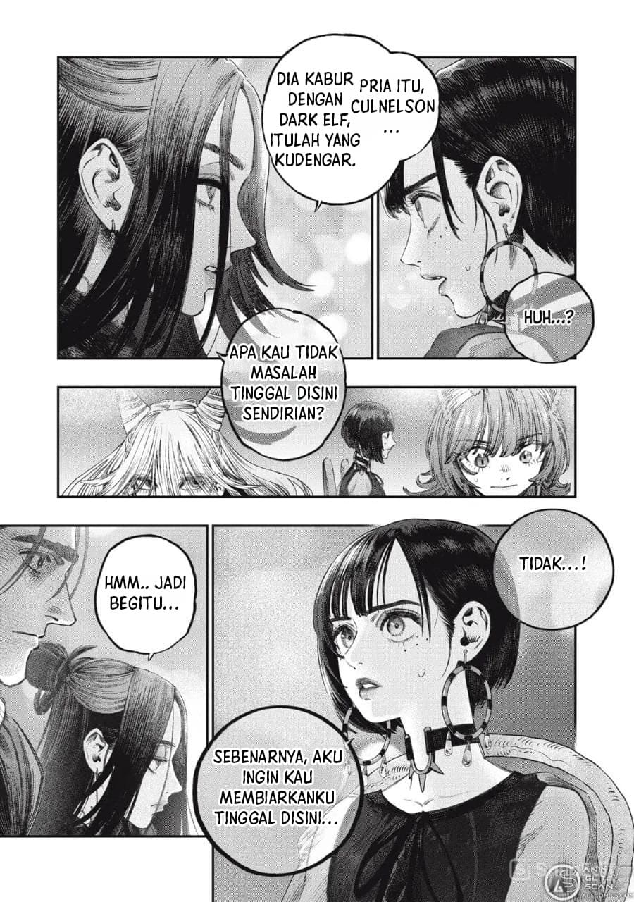 Koudou ni Hattatsu Shita Igaku wa Mahou to Kubetsu ga Tsukanai (THE ISEKAI DOCTOR) Chapter 31 Gambar 15