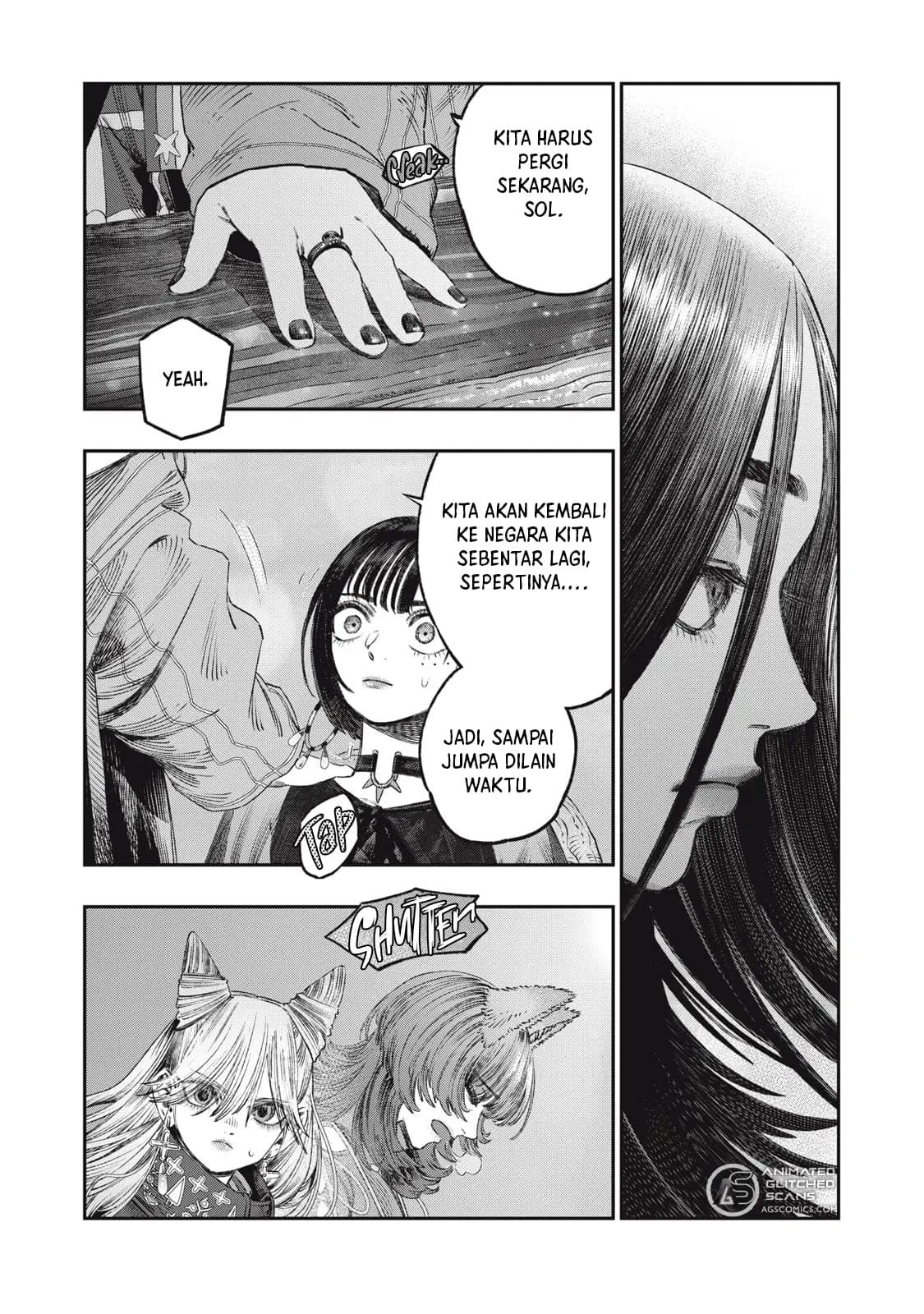 Koudou ni Hattatsu Shita Igaku wa Mahou to Kubetsu ga Tsukanai (THE ISEKAI DOCTOR) Chapter 31 Gambar 16