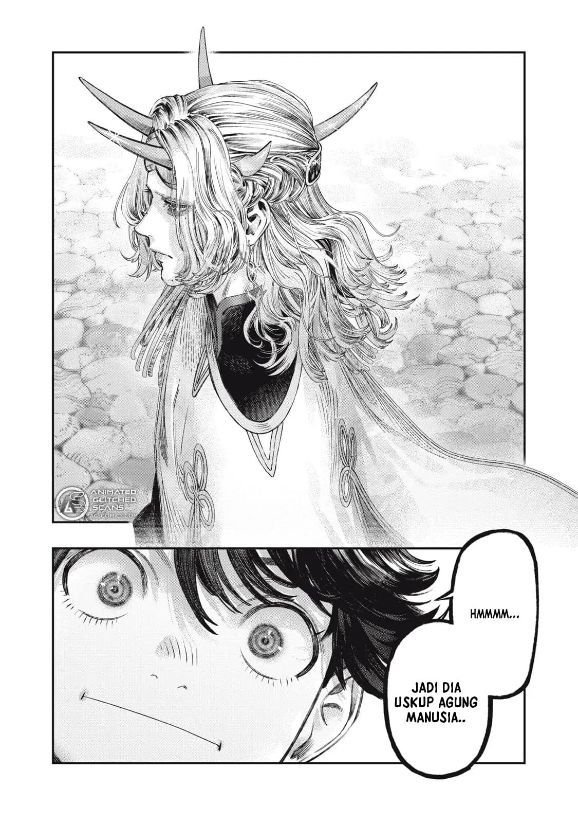 Koudou ni Hattatsu Shita Igaku wa Mahou to Kubetsu ga Tsukanai (THE ISEKAI DOCTOR) Chapter 31 Gambar 39