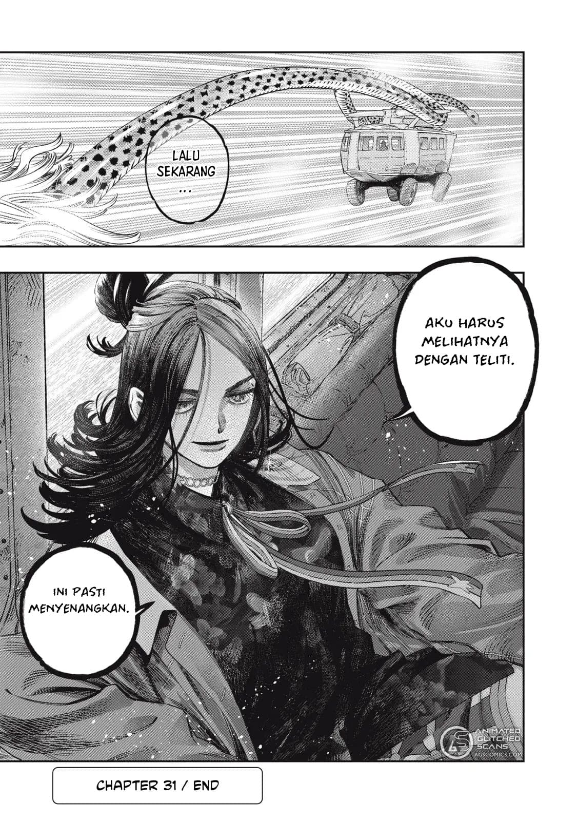 Koudou ni Hattatsu Shita Igaku wa Mahou to Kubetsu ga Tsukanai (THE ISEKAI DOCTOR) Chapter 31 Gambar 46