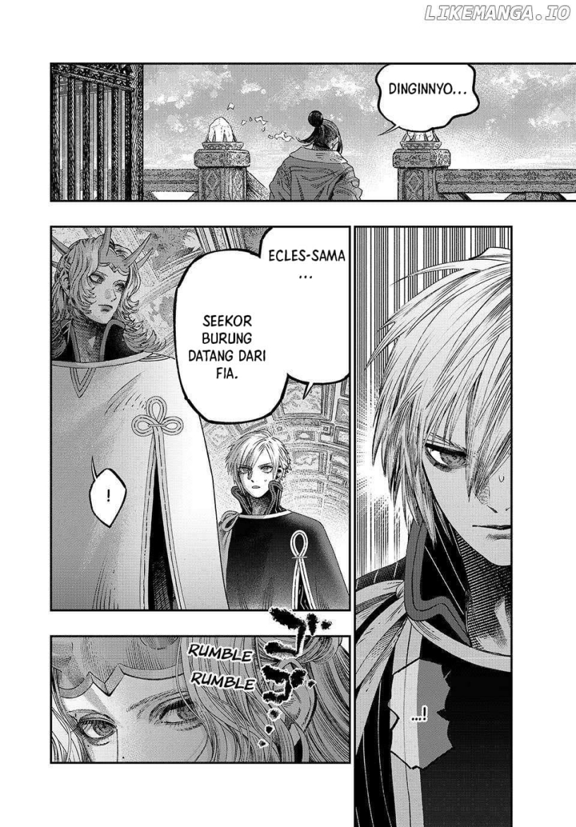 Koudou ni Hattatsu Shita Igaku wa Mahou to Kubetsu ga Tsukanai Chapter 35 Gambar 4