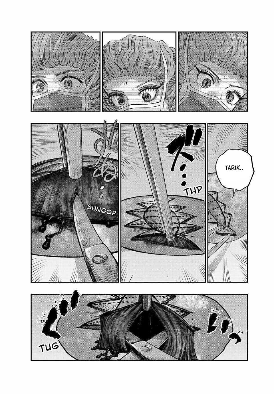 Koudou ni Hattatsu Shita Igaku wa Mahou to Kubetsu ga Tsukanai (THE ISEKAI DOCTOR) Chapter 36 Gambar 19