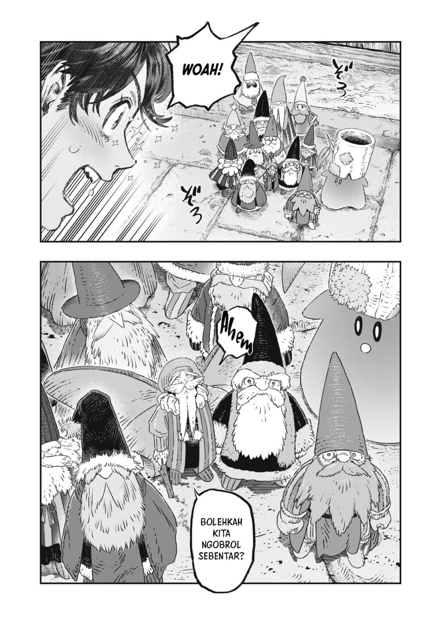 Koudou ni Hattatsu Shita Igaku wa Mahou to Kubetsu ga Tsukanai (THE ISEKAI DOCTOR) Chapter 37 Gambar 15