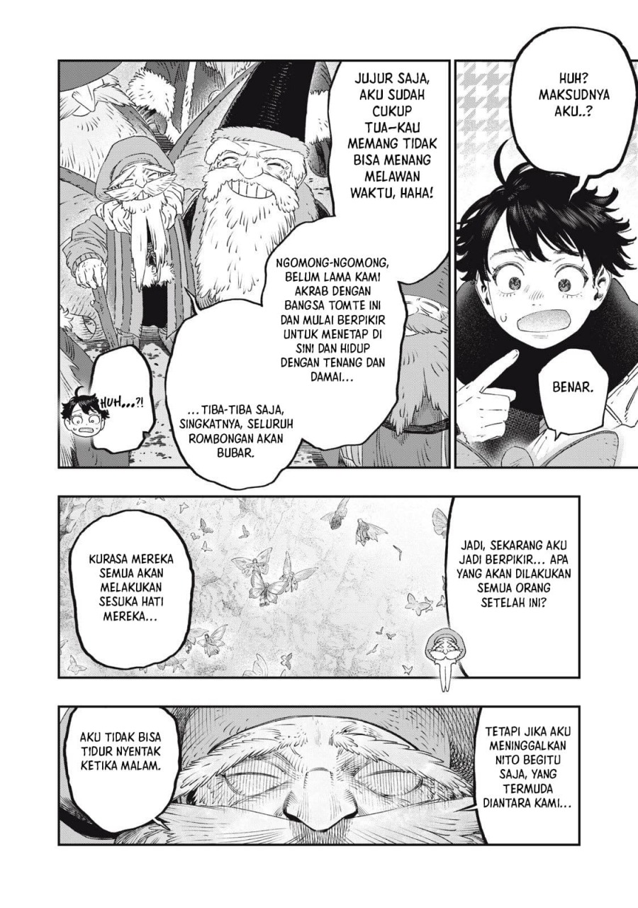 Koudou ni Hattatsu Shita Igaku wa Mahou to Kubetsu ga Tsukanai (THE ISEKAI DOCTOR) Chapter 37 Gambar 18