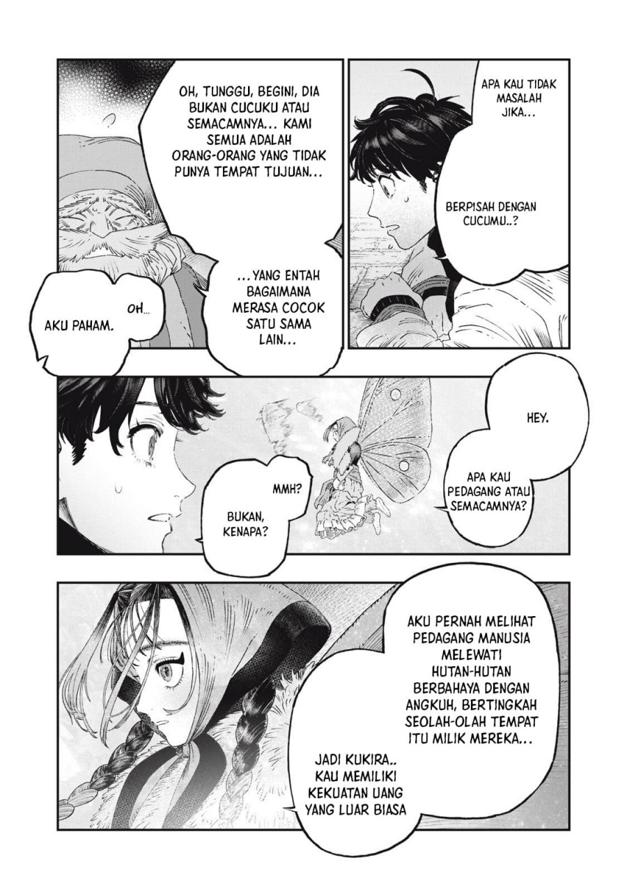 Koudou ni Hattatsu Shita Igaku wa Mahou to Kubetsu ga Tsukanai (THE ISEKAI DOCTOR) Chapter 37 Gambar 19