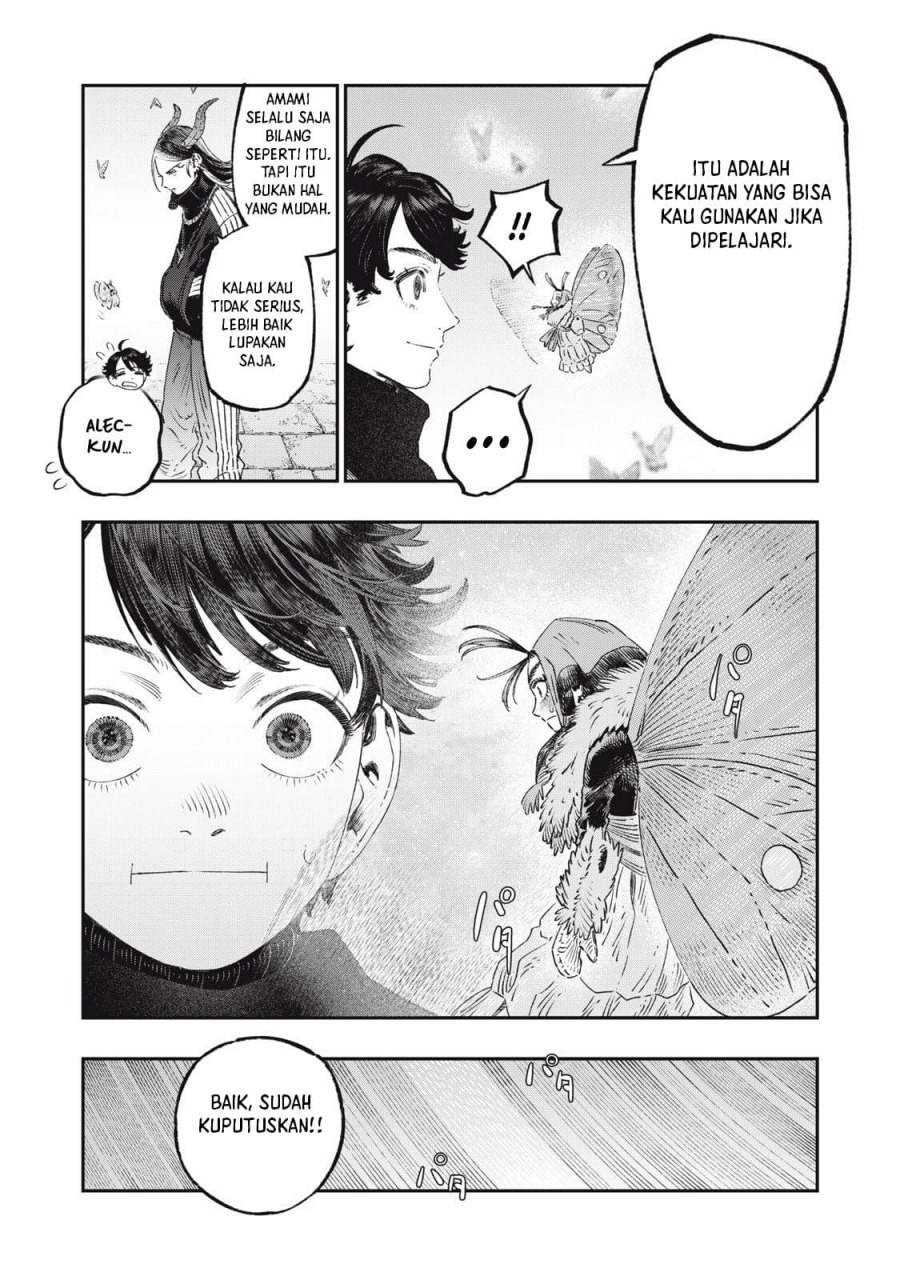 Koudou ni Hattatsu Shita Igaku wa Mahou to Kubetsu ga Tsukanai (THE ISEKAI DOCTOR) Chapter 37 Gambar 21