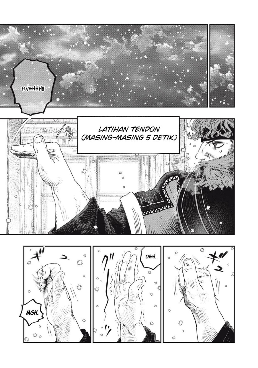 Koudou ni Hattatsu Shita Igaku wa Mahou to Kubetsu ga Tsukanai (THE ISEKAI DOCTOR) Chapter 37 Gambar 25