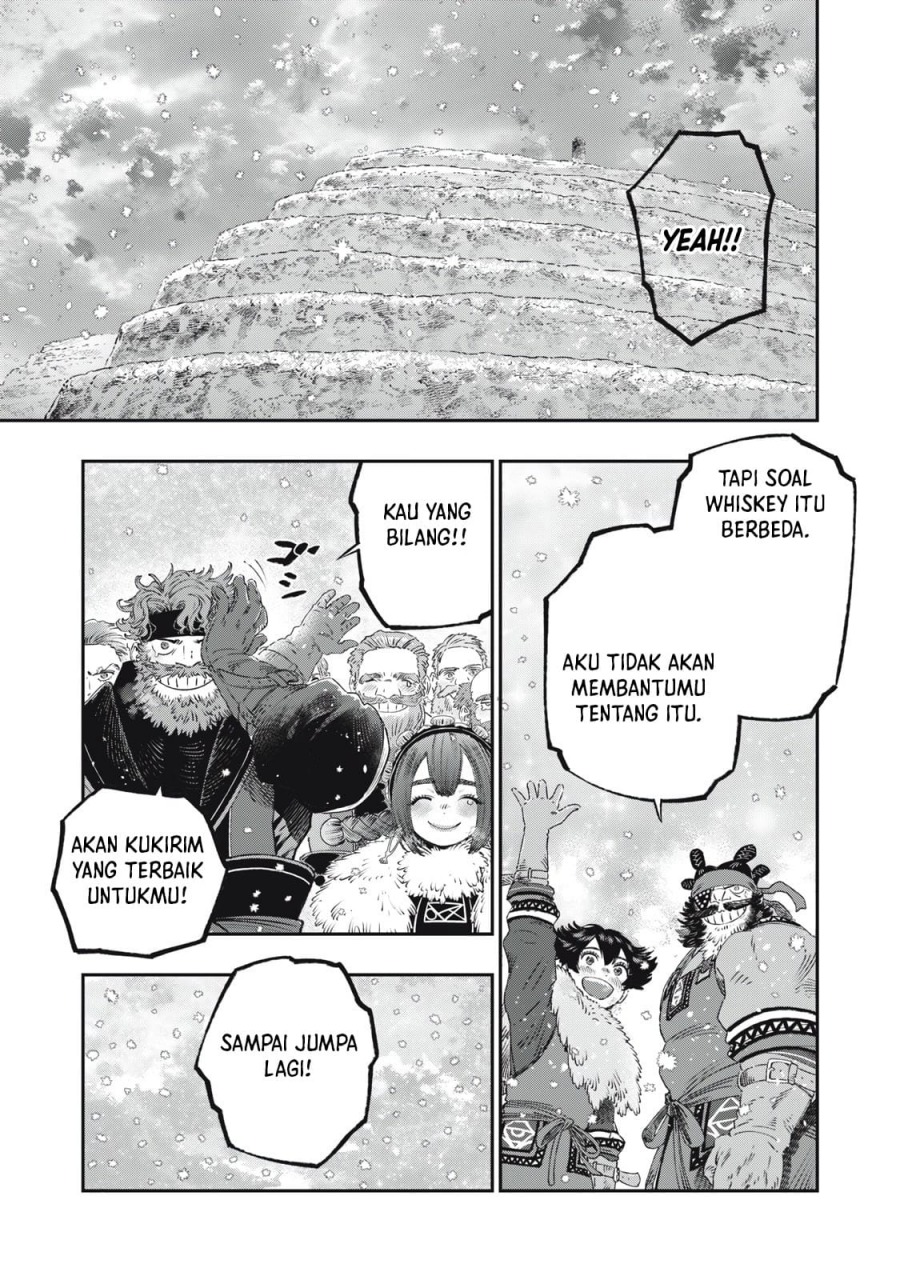 Koudou ni Hattatsu Shita Igaku wa Mahou to Kubetsu ga Tsukanai (THE ISEKAI DOCTOR) Chapter 37 Gambar 37