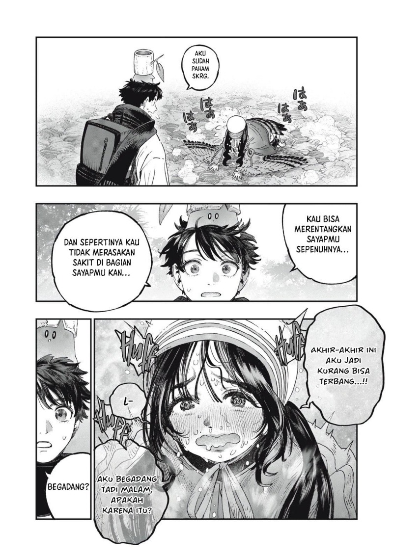 Koudou ni Hattatsu Shita Igaku wa Mahou to Kubetsu ga Tsukanai Chapter 38 Gambar 18