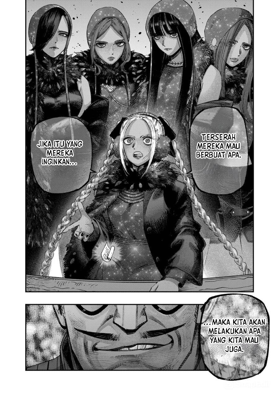 Koudou ni Hattatsu Shita Igaku wa Mahou to Kubetsu ga Tsukanai (THE ISEKAI DOCTOR) Chapter 39 Gambar 4