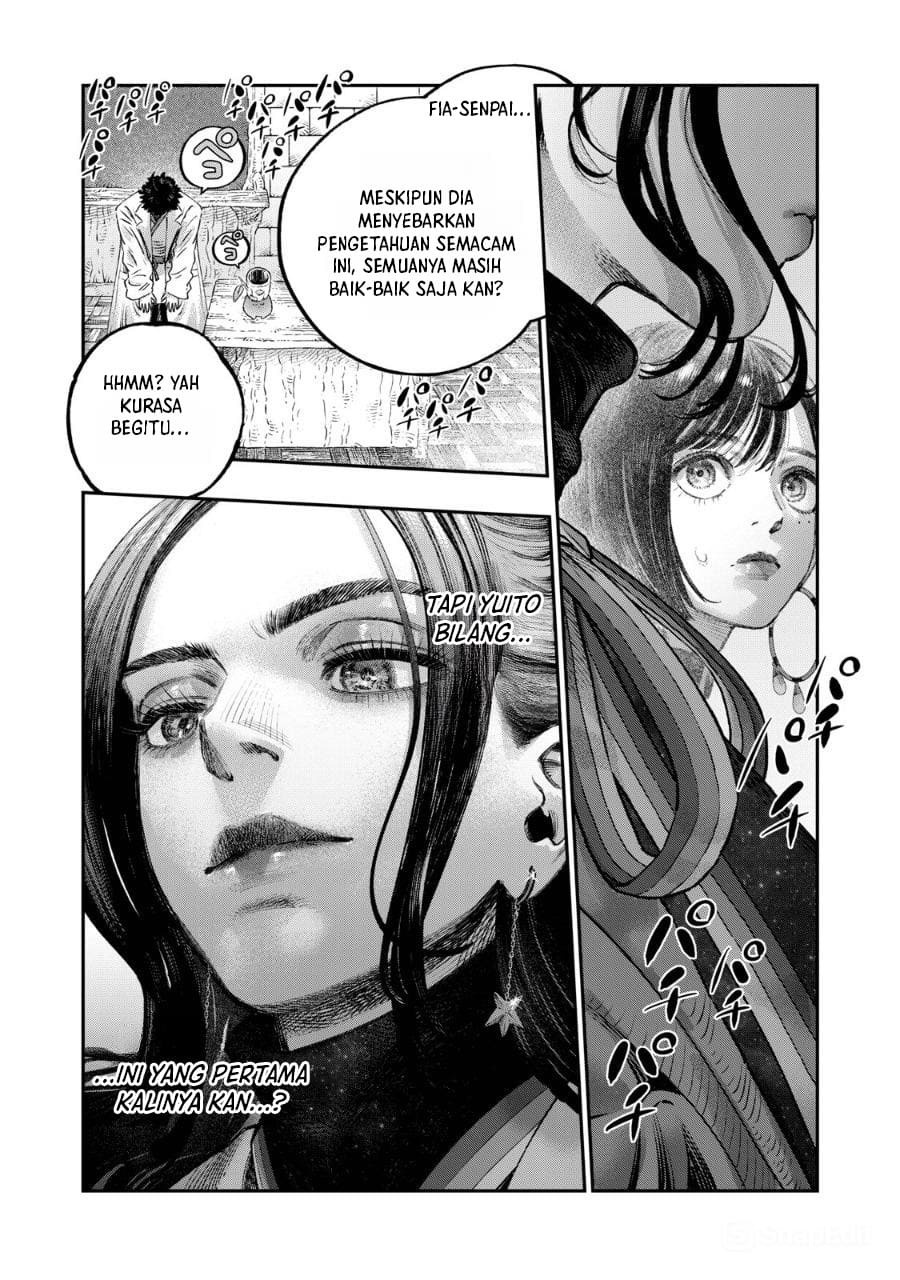 Koudou ni Hattatsu Shita Igaku wa Mahou to Kubetsu ga Tsukanai (THE ISEKAI DOCTOR) Chapter 39 Gambar 18