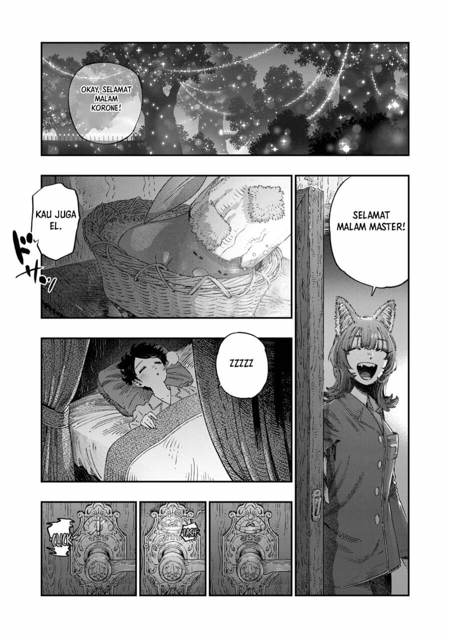 Koudou ni Hattatsu Shita Igaku wa Mahou to Kubetsu ga Tsukanai (THE ISEKAI DOCTOR) Chapter 39 Gambar 19