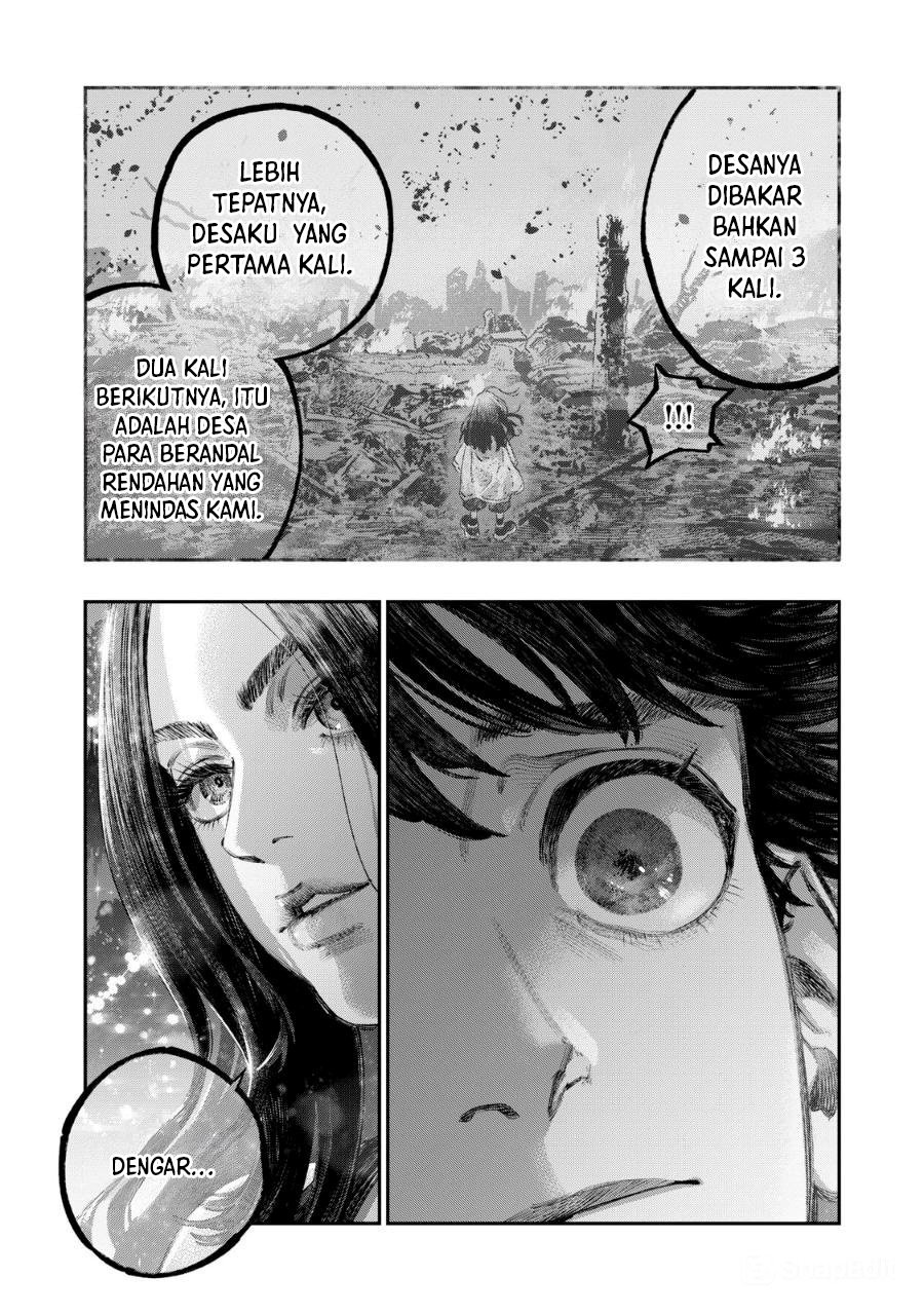 Koudou ni Hattatsu Shita Igaku wa Mahou to Kubetsu ga Tsukanai (THE ISEKAI DOCTOR) Chapter 39 Gambar 25
