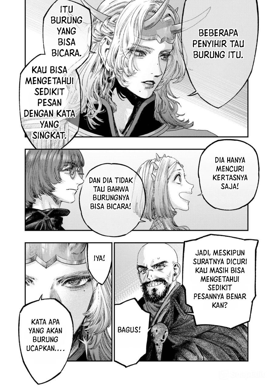 Koudou ni Hattatsu Shita Igaku wa Mahou to Kubetsu ga Tsukanai (THE ISEKAI DOCTOR) Chapter 39 Gambar 38