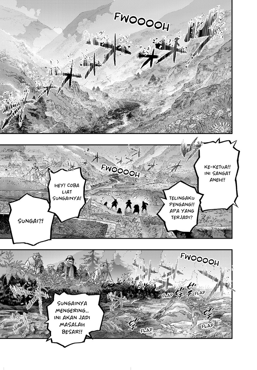 Koudou ni Hattatsu Shita Igaku wa Mahou to Kubetsu ga Tsukanai (THE ISEKAI DOCTOR) Chapter 41 Gambar 3