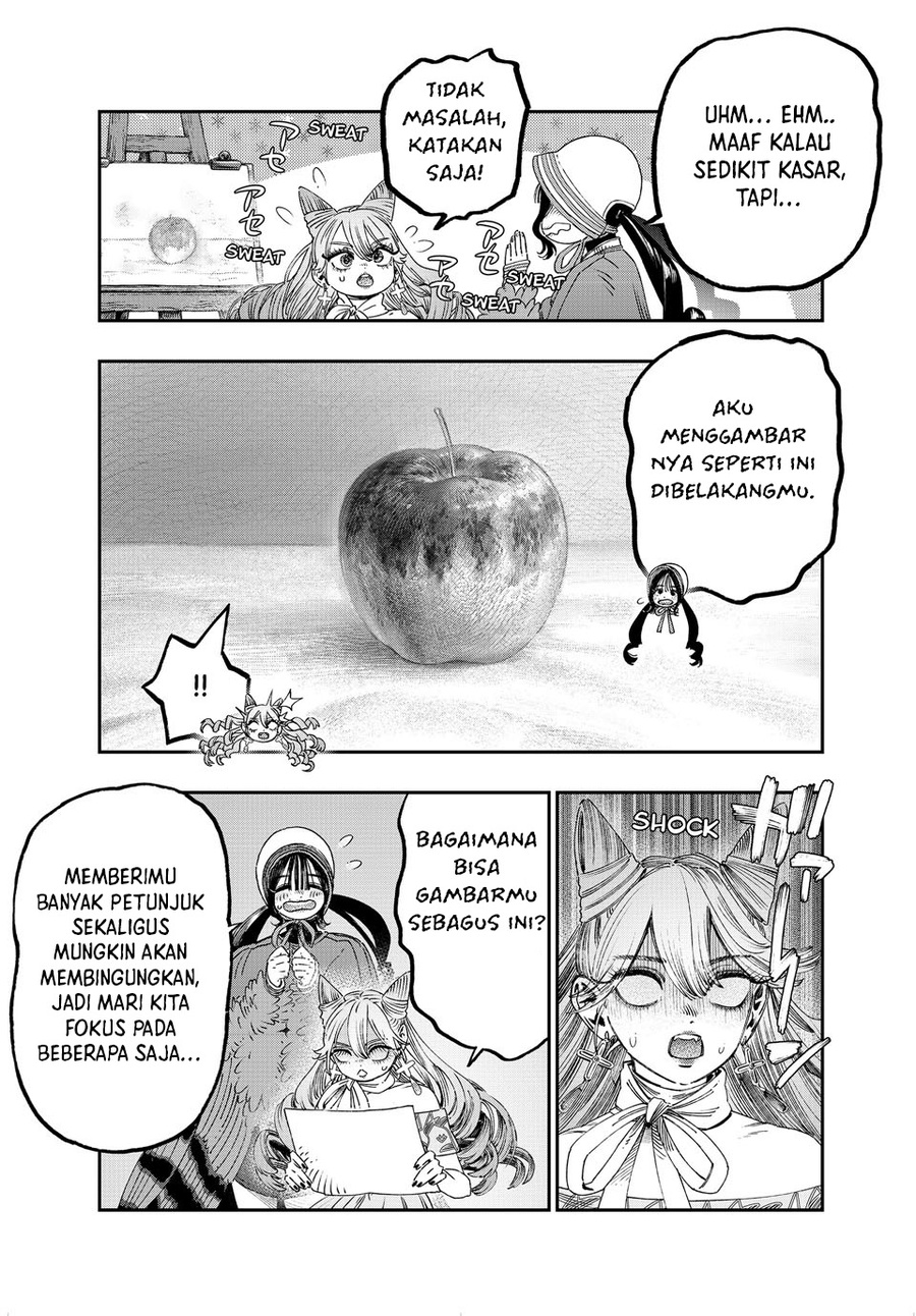 Koudou ni Hattatsu Shita Igaku wa Mahou to Kubetsu ga Tsukanai (THE ISEKAI DOCTOR) Chapter 41 Gambar 7