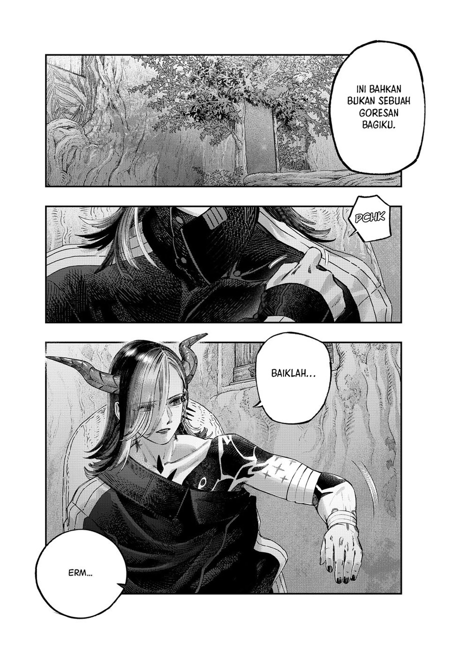 Koudou ni Hattatsu Shita Igaku wa Mahou to Kubetsu ga Tsukanai (THE ISEKAI DOCTOR) Chapter 41 Gambar 12