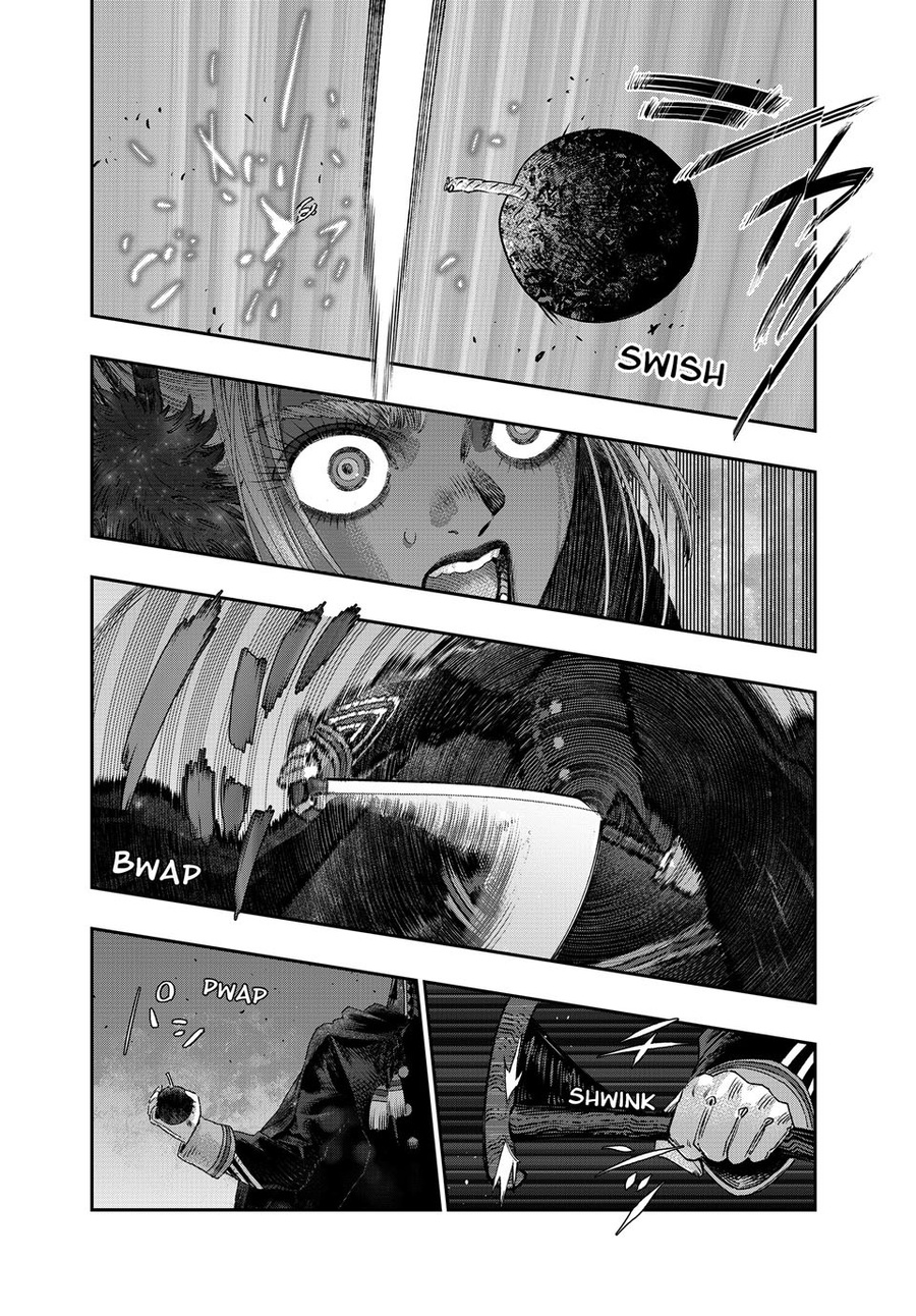 Koudou ni Hattatsu Shita Igaku wa Mahou to Kubetsu ga Tsukanai (THE ISEKAI DOCTOR) Chapter 41 Gambar 24