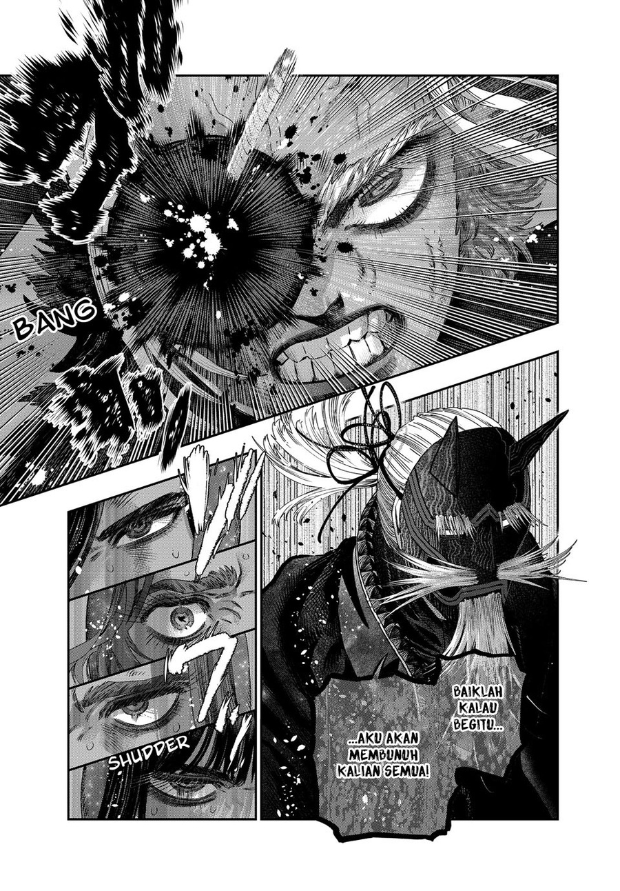 Koudou ni Hattatsu Shita Igaku wa Mahou to Kubetsu ga Tsukanai (THE ISEKAI DOCTOR) Chapter 41 Gambar 25