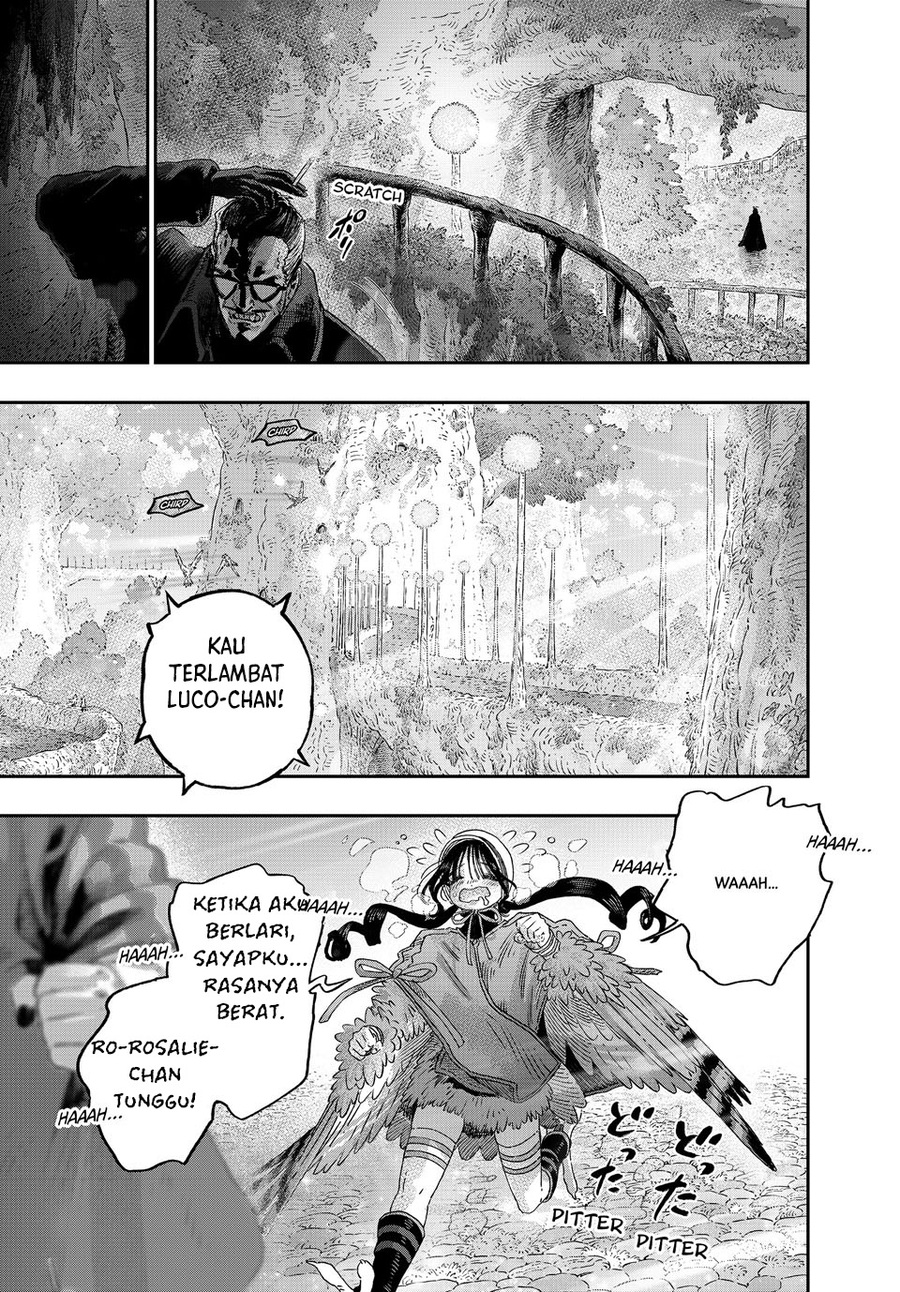 Koudou ni Hattatsu Shita Igaku wa Mahou to Kubetsu ga Tsukanai (THE ISEKAI DOCTOR) Chapter 41 Gambar 29