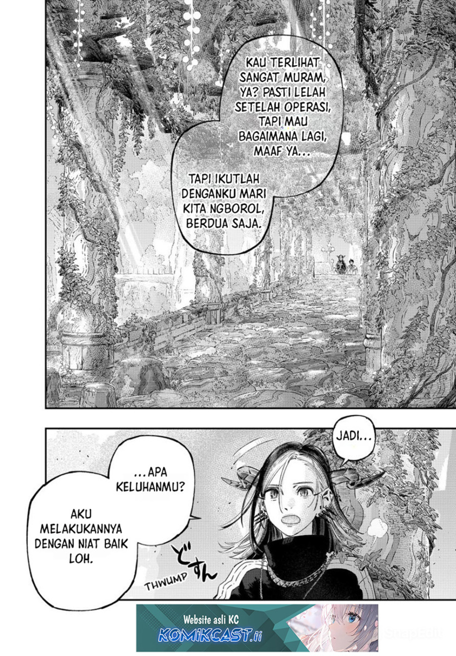 Koudou ni Hattatsu Shita Igaku wa Mahou to Kubetsu ga Tsukanai (THE ISEKAI DOCTOR) Chapter 43 Gambar 18